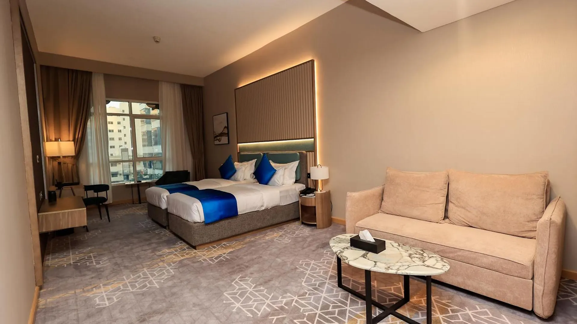 Best Western Premier M Four Hotel Dubai