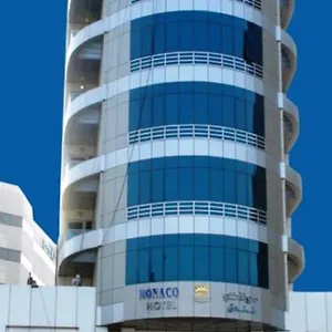 3* Отель Monaco