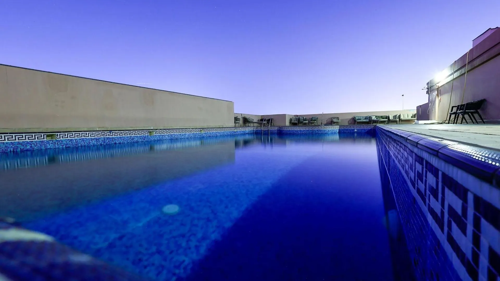 ****  Best Western Premier M Four Hotel Дубай ОАЭ
