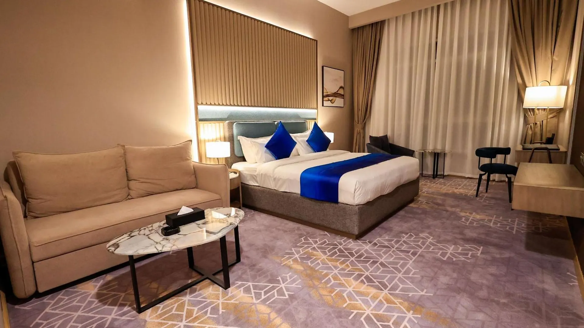 Best Western Premier M Four Hotel Дубай