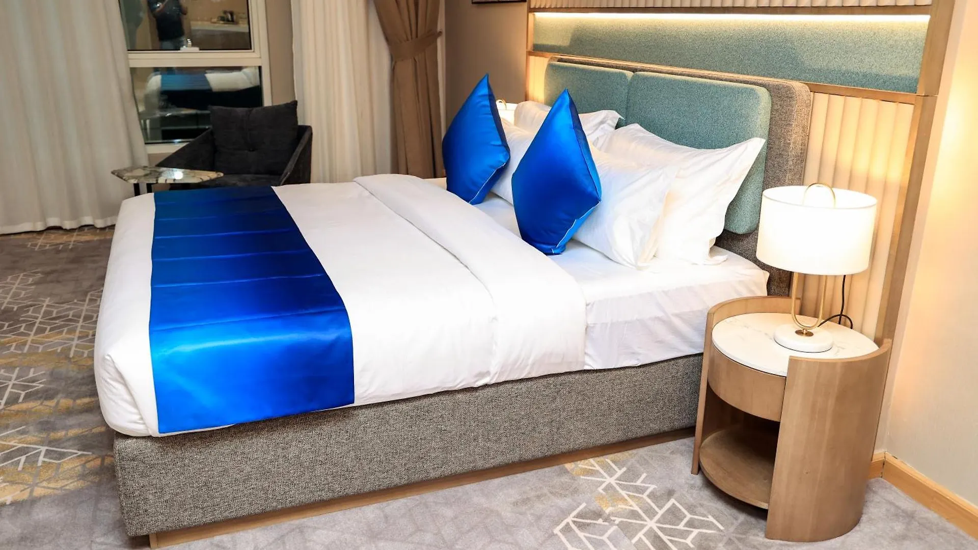 Best Western Premier M Four Hotel Дубай 4*,  ОАЭ