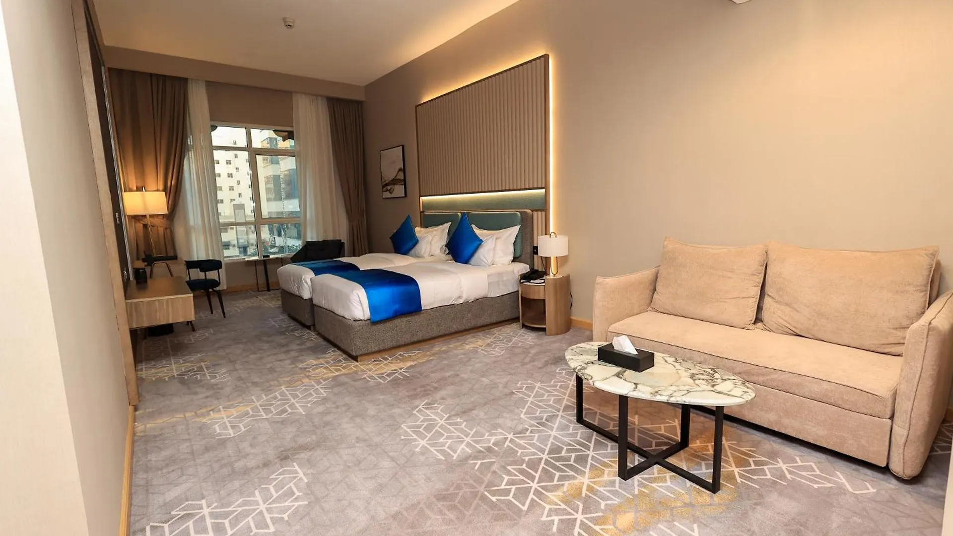 Best Western Premier M Four Hotel Дубай 4*,  ОАЭ